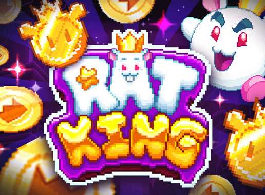 Rat King - Video Slot (Push Gaming)
