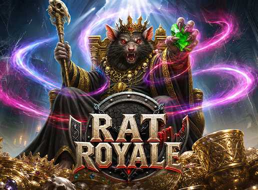 Rat Royale - Video Slot (Pragmatic Play)