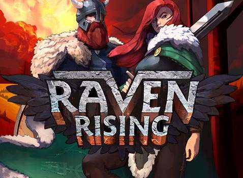 Raven Rising - Video Slot (Quickspin)