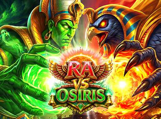 Ra vs Osiris - Video Slot (Pragmatic Play)
