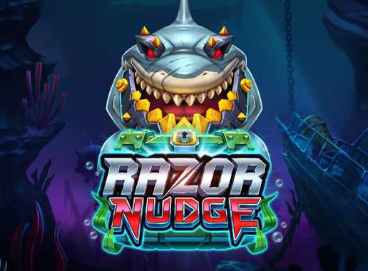 Razor Nudge - Video Slot (Push Gaming)