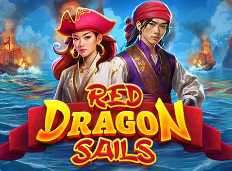 Red Dragon Sails - Video Slot (Yggdrasil)