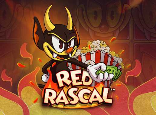 Red Rascal - Video Slot (Hacksaw Gaming)