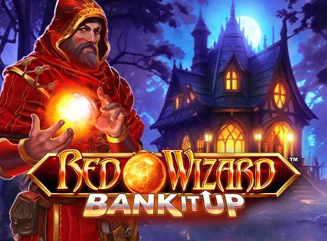 Red Wizard: Bank It Up - Video Slot (Playtech)