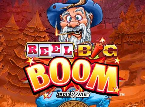 Reel Big Boom - Video Slot (Games Global)