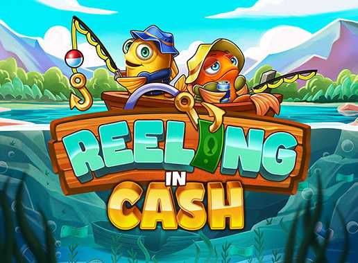 Reeling in Cash - Video Slot (Greentube)