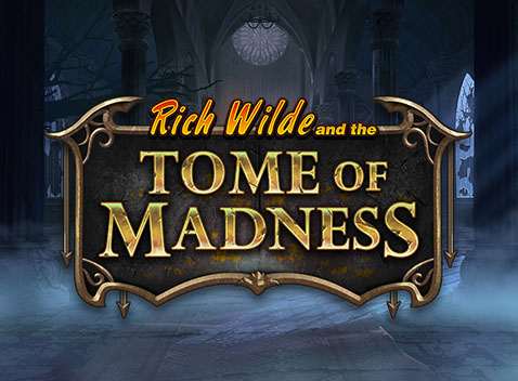 Rich Wilde and the Tome of Madness - Video Slot (Play 
