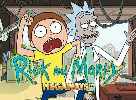 Rick and Morty Megaways™ - Video Slot (Blueprint)