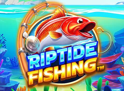 Riptide Fishing - Video Slot (Games Global)