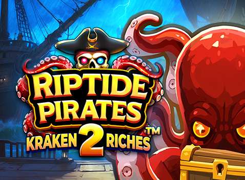 Riptide Pirates 2 Kraken Riches - Video Slot (Games Global)