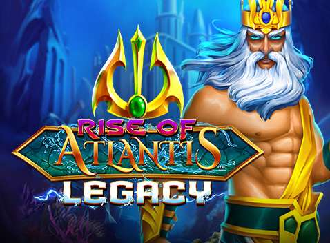 Rise of Atlantis 3xtreme - Video Slot (Blueprint)