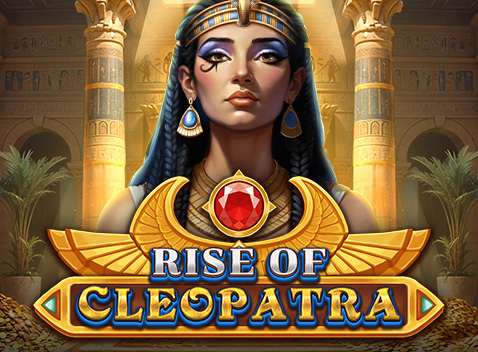 Rise of Cleopatra - Video Slot (Red Tiger)