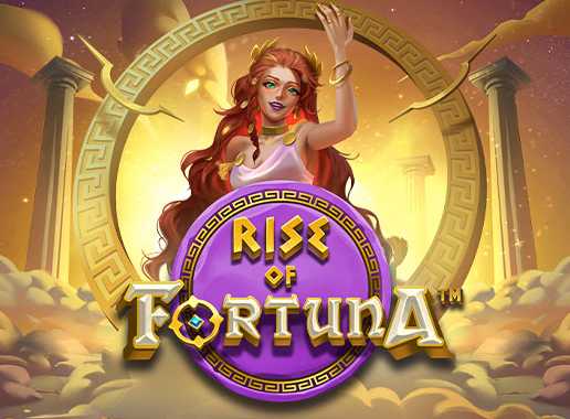 Rise of Fortuna - Video Slot (Relax Gaming)