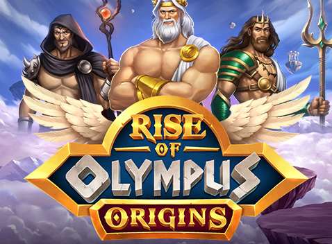 Rise of Olympus Origins - Video Slot (Play