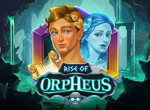 Rise of Orpheus - Video Slot (Play