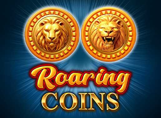 Roaring Coins - Video Slot (Red Rake Gaming)