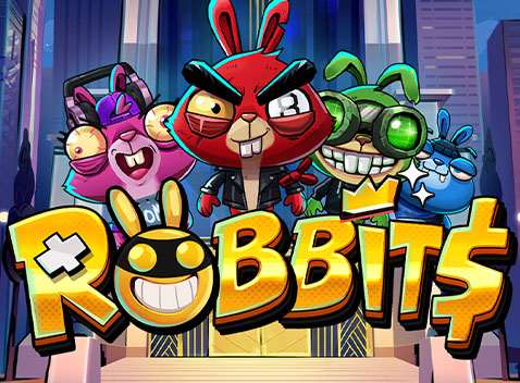 Robbits - Video Slot (Quickspin)