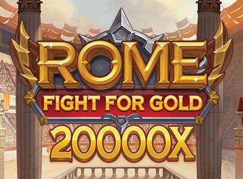 Rome: Fight for Gold - Video Slot (MicroGaming)