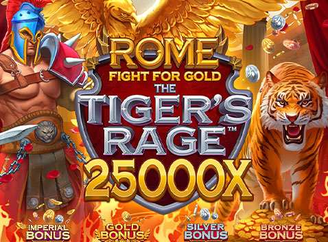 Rome Fight for Gold the Tiger