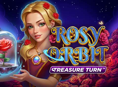 Rosy Orbit Treasure Turn - Video Slot (Play