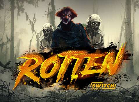 Rotten - Video Slot (Hacksaw Gaming)
