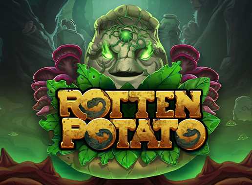 Rotten Potato - Video Slot (Relax Gaming)