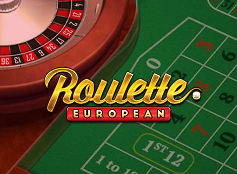 European Roulette - Tafelspellen (Exclusive)