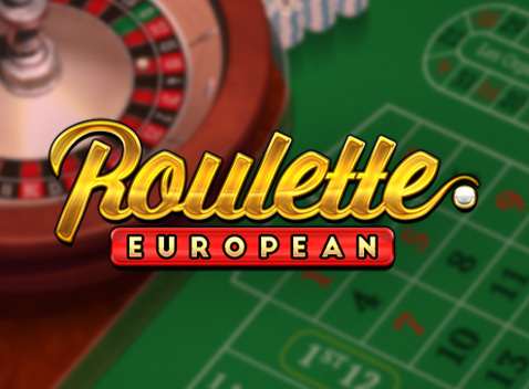 European Roulette - Tafelspellen (Exclusive)