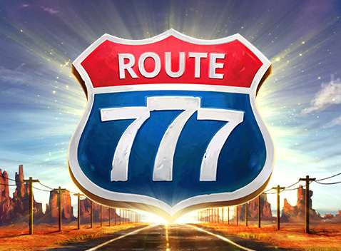 Route 777 - Video Slot (ELK Studios)