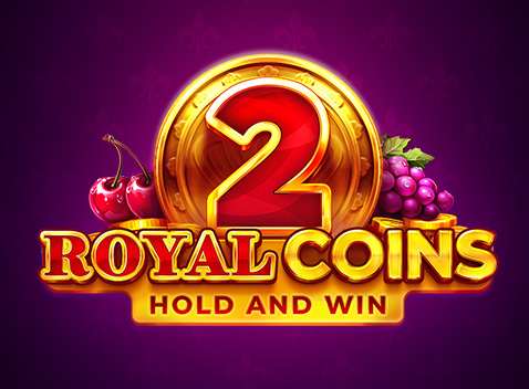 Royal Coins 2 : Hold and Win - Video Slot (Games Global)