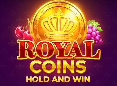 Royal Coins: Hold and Win - Video Slot (Games Global)