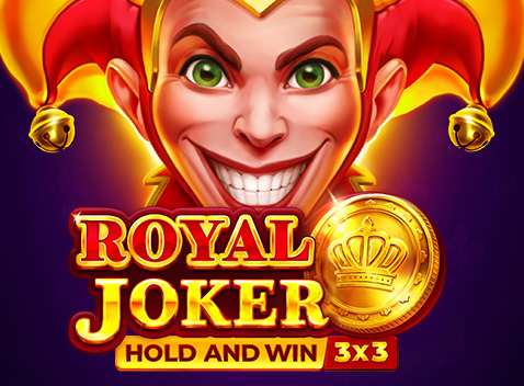 Royal Joker: Hold and Win - Video Slot (Relax Gaming)