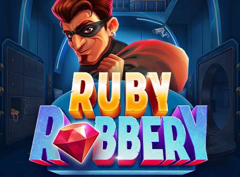 Ruby Robbery - Video Slot (Swintt)