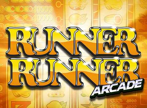 Runner Runner Arcade - Video Slot (Stakelogic)