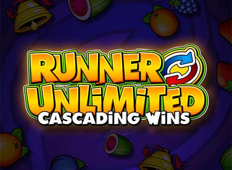 Runner Unlimited Cascading Wins - Video Slot (Greentube)