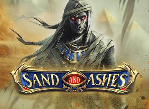 Sand and Ashes - Video Slot (Hacksaw Gaming)