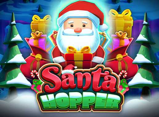 Santa Hopper - Video Slot (Push Gaming)