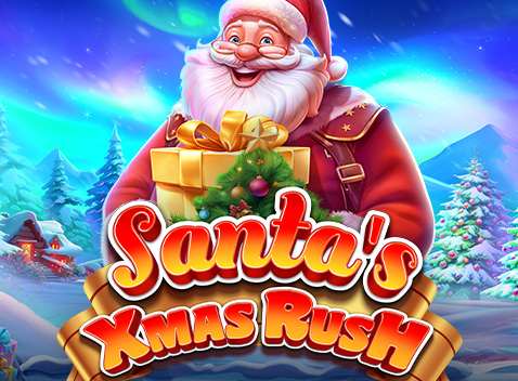 Santa’s Xmas Rush - Video Slot (Pragmatic Play)