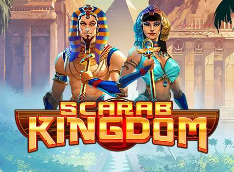 Scarab Kingdom - Video Slot (Games Global)