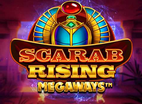 Scarab Rising Megaways - Video Slot (Blueprint)