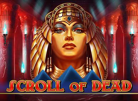 Scroll of dead - Video Slot (Play 