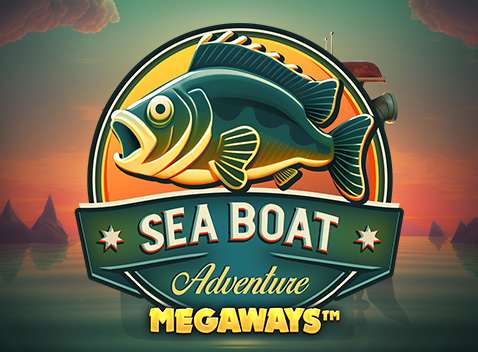 Sea Boat Adventure Megaways - Video Slot (Red Tiger)