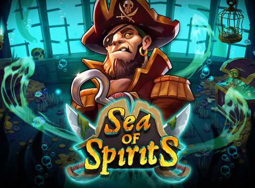 Sea of Spirits - Video Slot (Push Gaming)