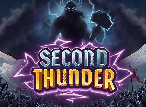 Second Thunder - Video Slot (Thunderkick)