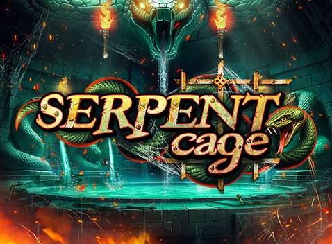 Serpent Cage - Video Slot (Stakelogic)