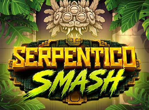Serpentico Smash - Video Slot (Thunderkick)