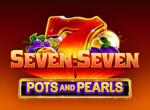 Seven Seven Pots and Pearls - Video Slot (Swintt)