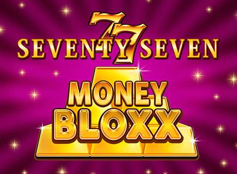 Seventy Seven Money Bloxx - Video Slot (Swintt)