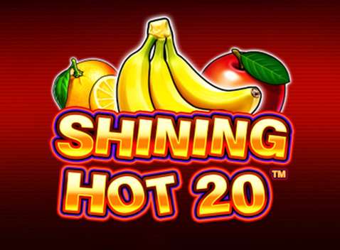 Shining Hot 20 Jackpot Play - Video Slot (Pragmatic Play)