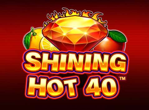 Shining Hot 40 Jackpot Play - Video Slot (Pragmatic Play)